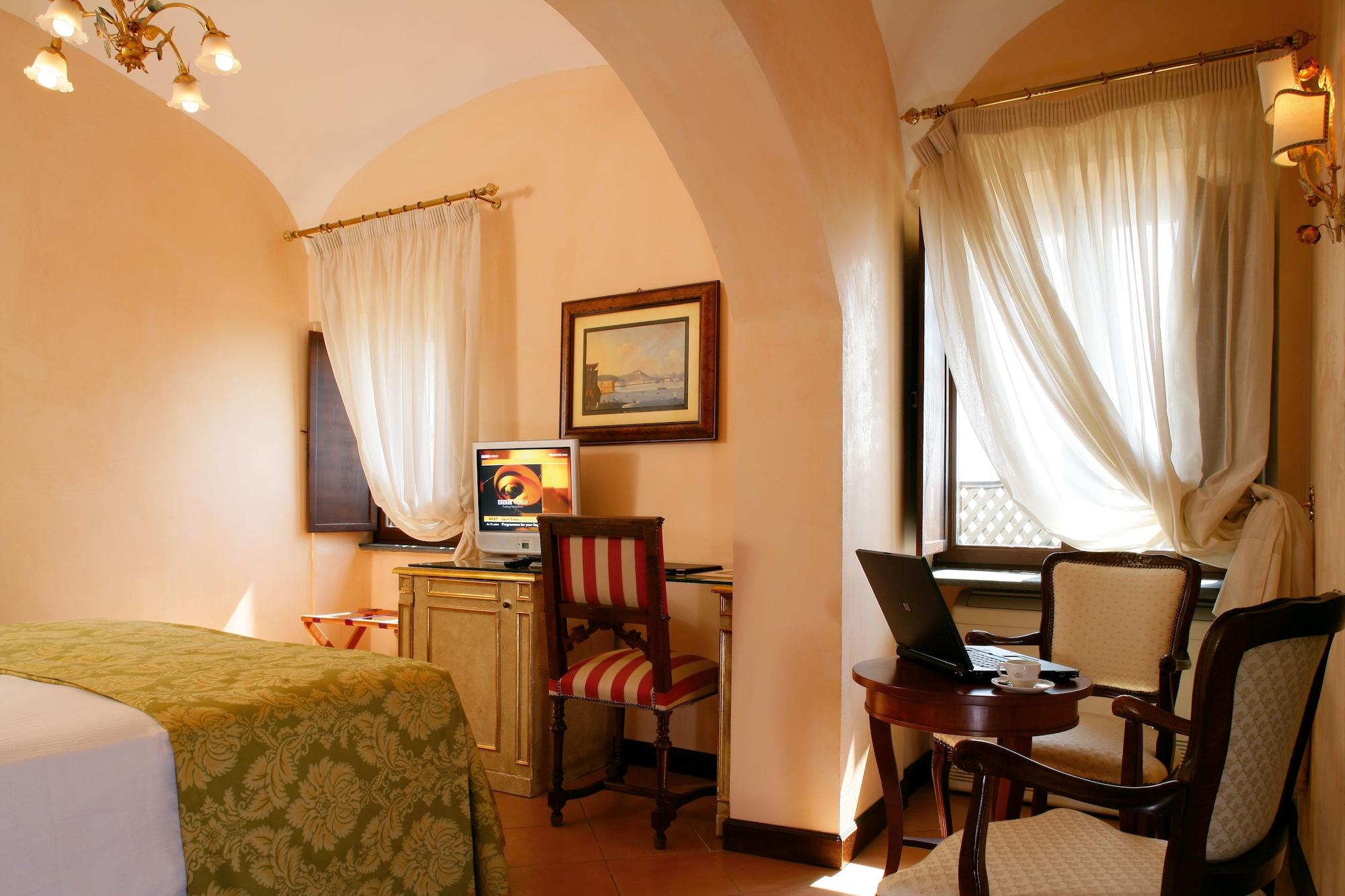 San Francesco Al Monte Hotel Napoli Værelse billede