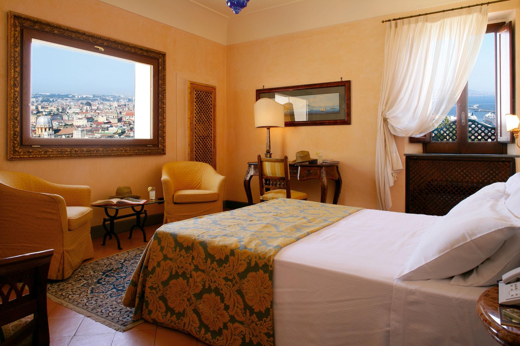 San Francesco Al Monte Hotel Napoli Værelse billede