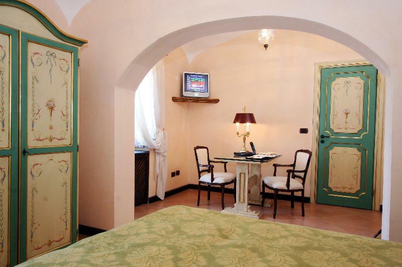 San Francesco Al Monte Hotel Napoli Eksteriør billede